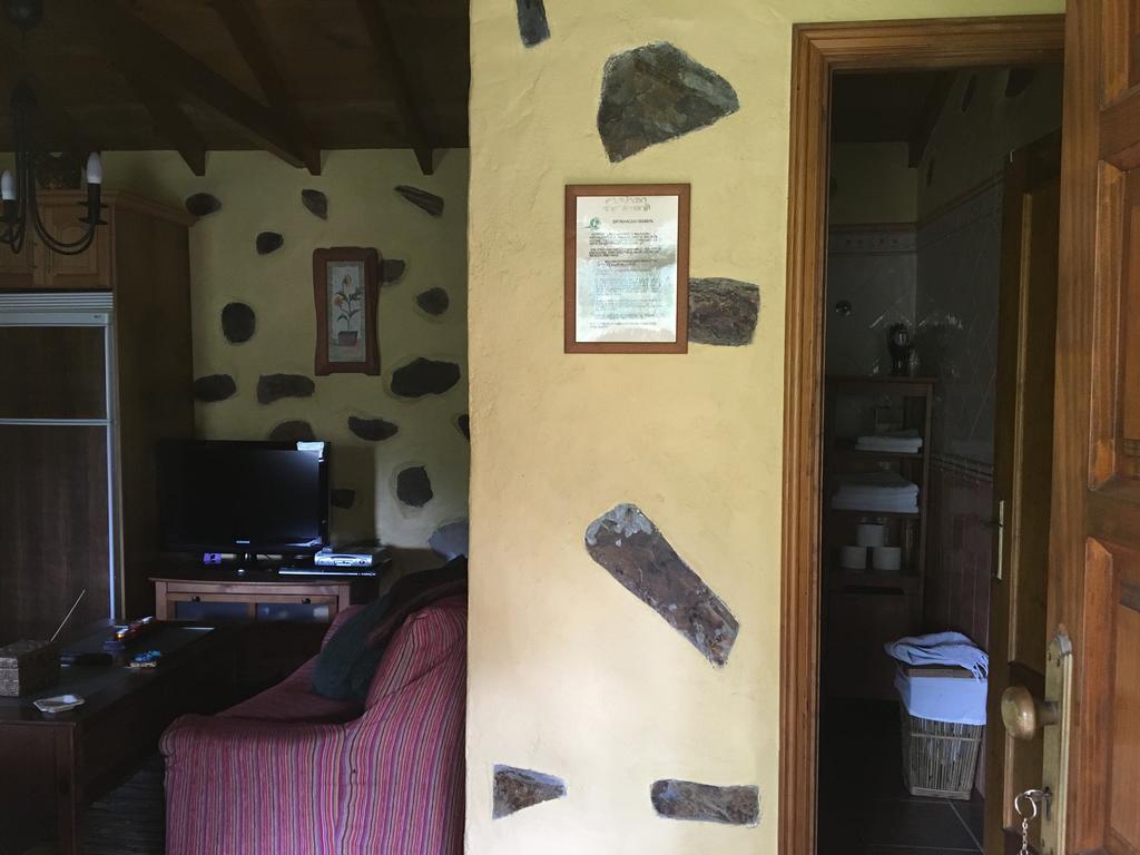 Casa Rural El Rincon De Antonia Agulo Εξωτερικό φωτογραφία