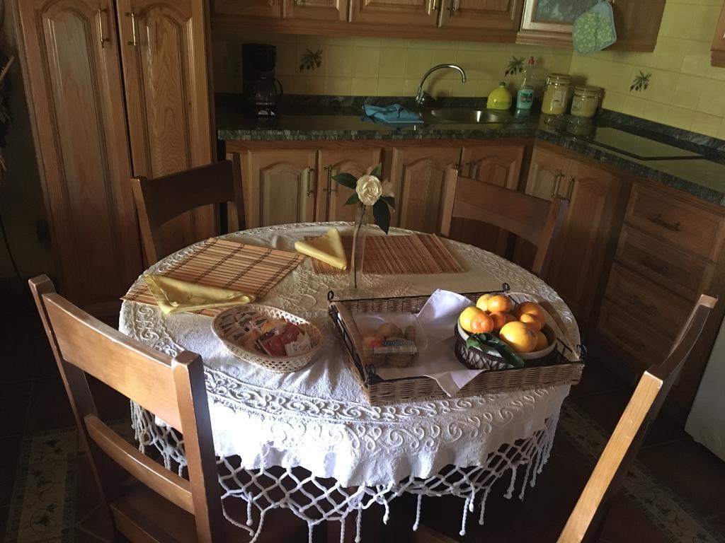 Casa Rural El Rincon De Antonia Agulo Εξωτερικό φωτογραφία