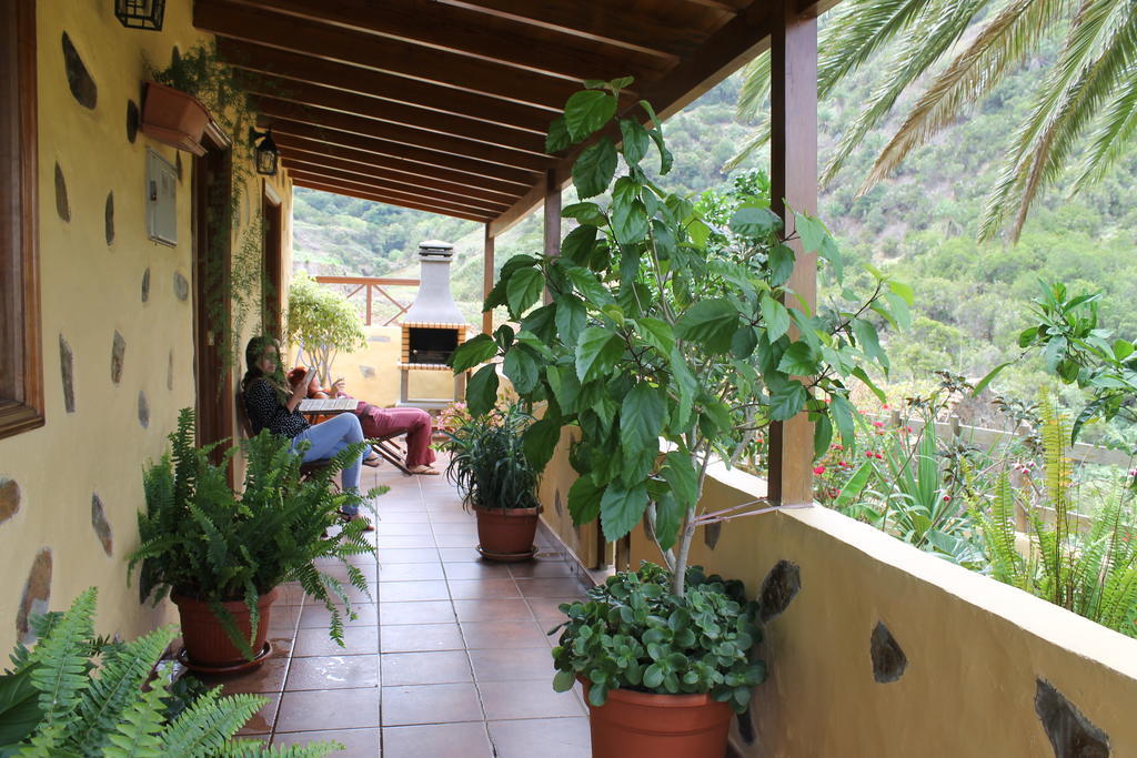 Casa Rural El Rincon De Antonia Agulo Εξωτερικό φωτογραφία