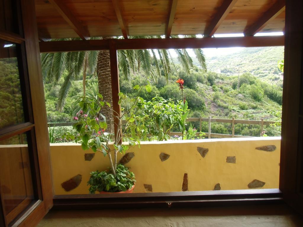 Casa Rural El Rincon De Antonia Agulo Εξωτερικό φωτογραφία