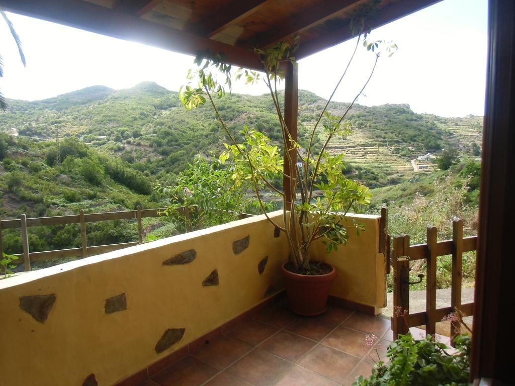 Casa Rural El Rincon De Antonia Agulo Δωμάτιο φωτογραφία
