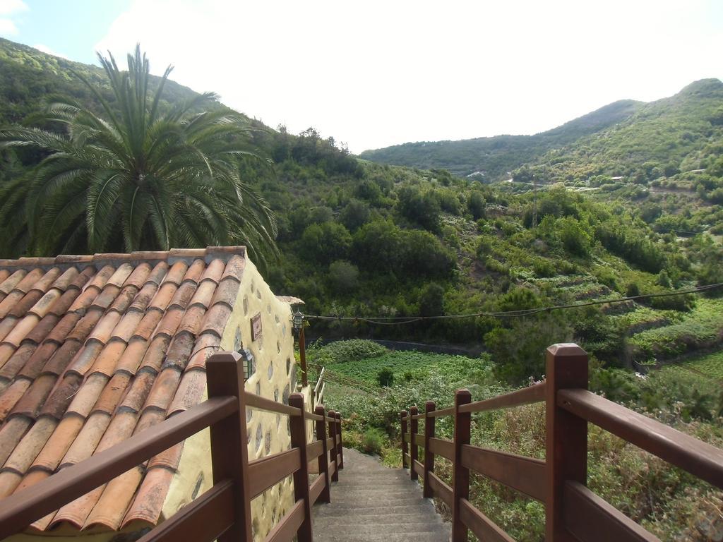 Casa Rural El Rincon De Antonia Agulo Εξωτερικό φωτογραφία