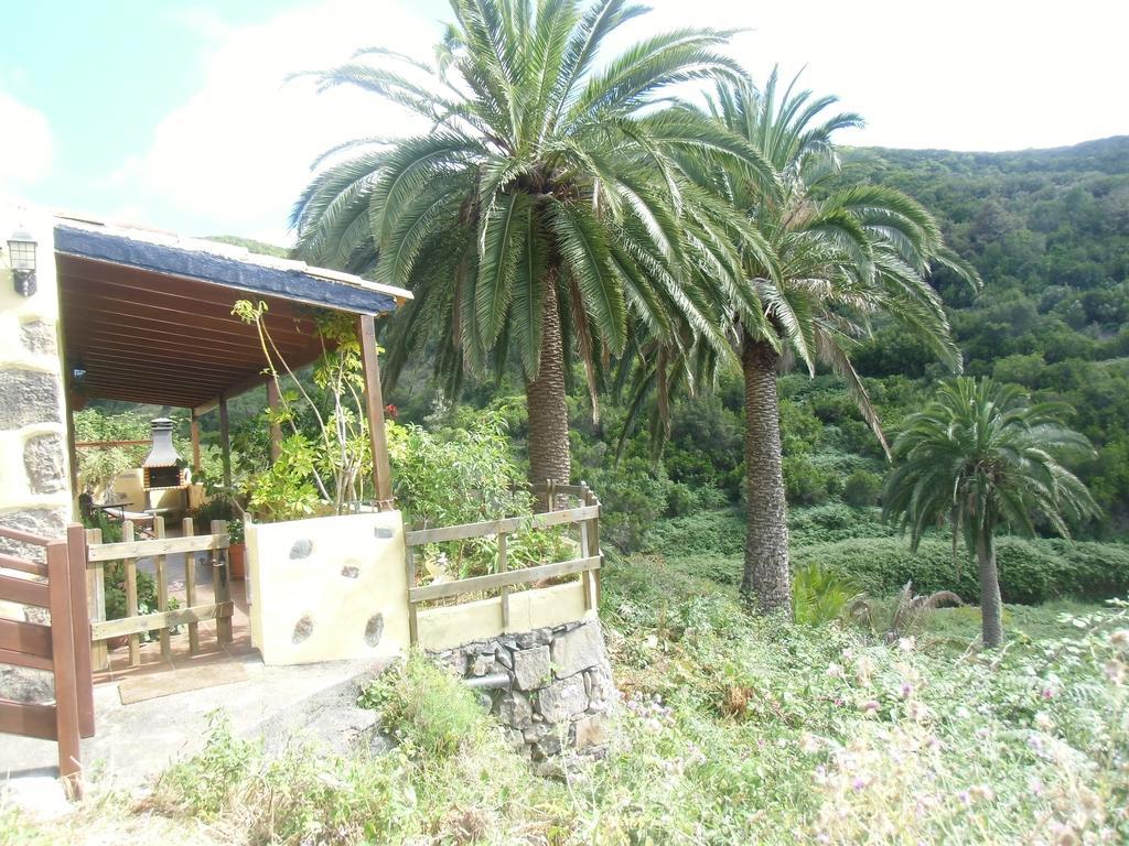 Casa Rural El Rincon De Antonia Agulo Εξωτερικό φωτογραφία