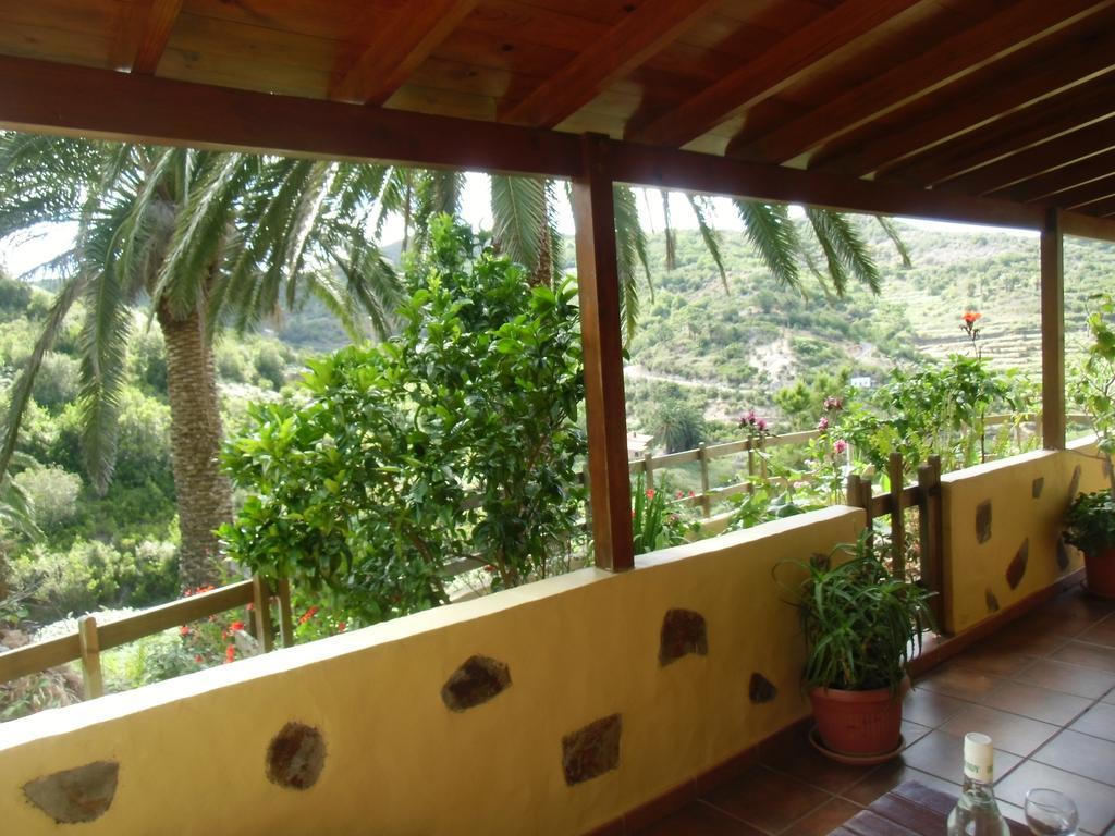 Casa Rural El Rincon De Antonia Agulo Εξωτερικό φωτογραφία