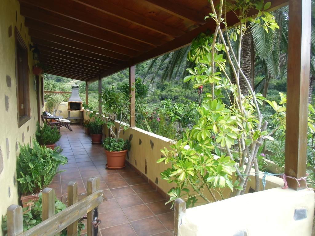 Casa Rural El Rincon De Antonia Agulo Εξωτερικό φωτογραφία