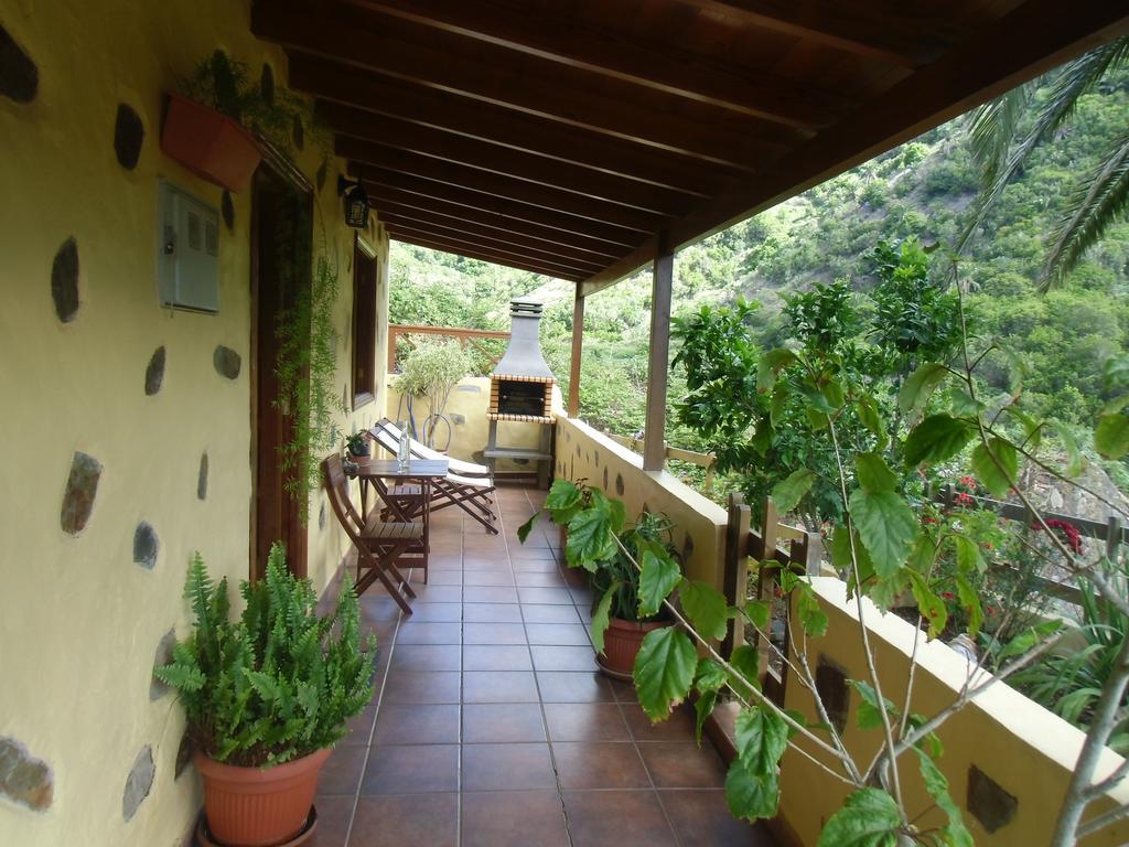 Casa Rural El Rincon De Antonia Agulo Εξωτερικό φωτογραφία