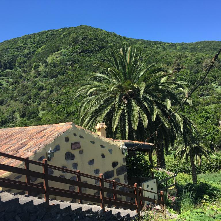 Casa Rural El Rincon De Antonia Agulo Εξωτερικό φωτογραφία