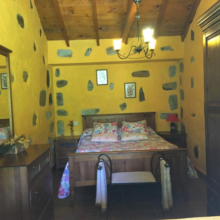 Casa Rural El Rincon De Antonia Agulo Εξωτερικό φωτογραφία