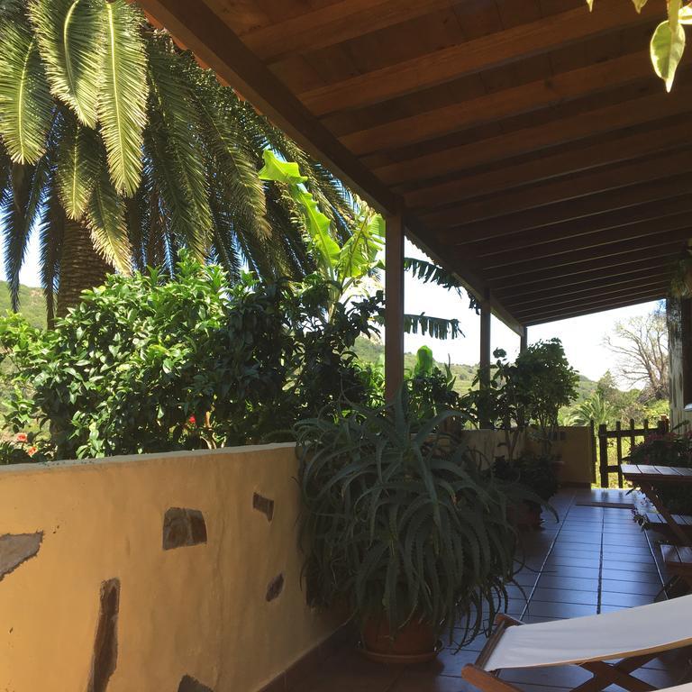 Casa Rural El Rincon De Antonia Agulo Εξωτερικό φωτογραφία