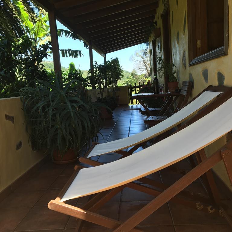 Casa Rural El Rincon De Antonia Agulo Εξωτερικό φωτογραφία