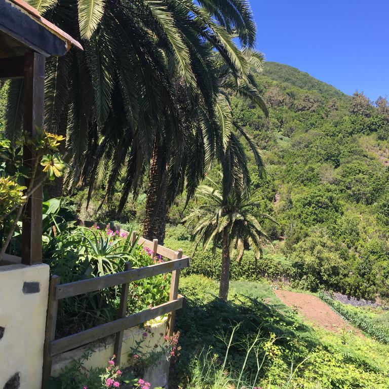 Casa Rural El Rincon De Antonia Agulo Εξωτερικό φωτογραφία