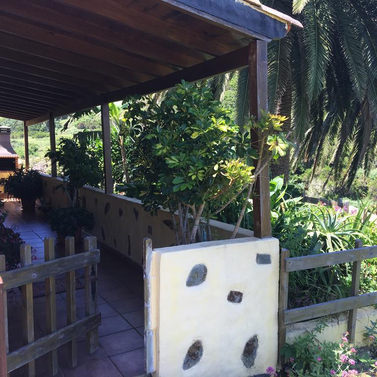 Casa Rural El Rincon De Antonia Agulo Εξωτερικό φωτογραφία