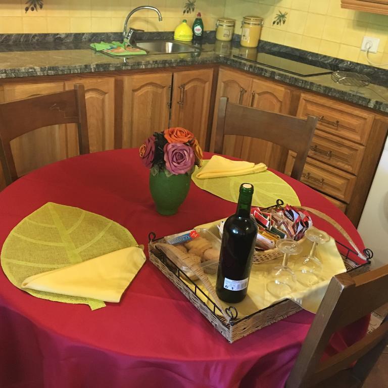 Casa Rural El Rincon De Antonia Agulo Εξωτερικό φωτογραφία
