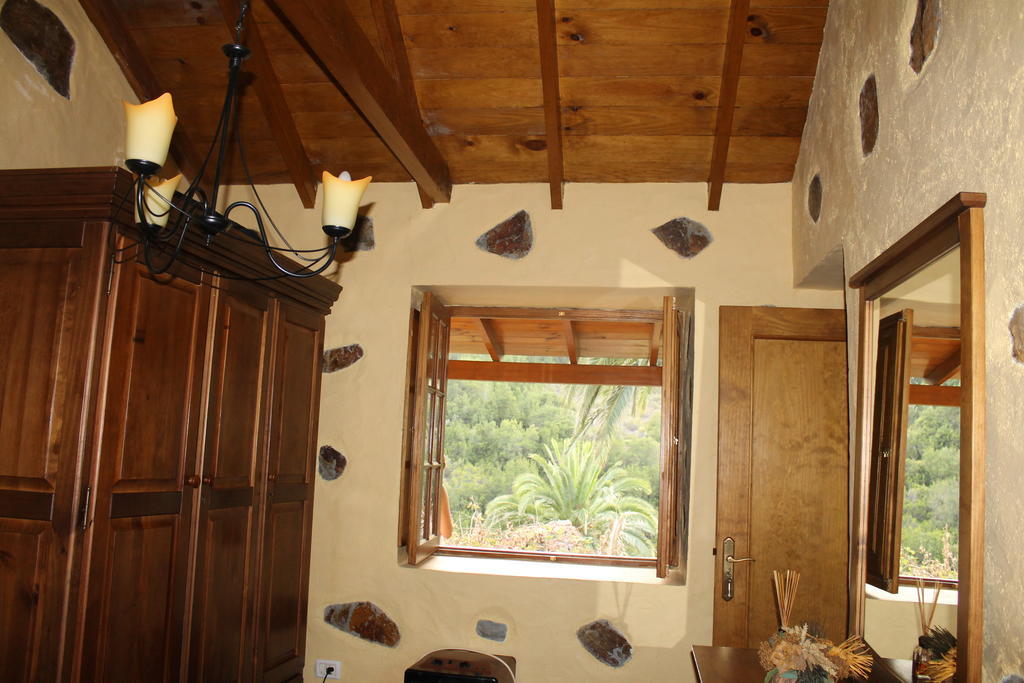 Casa Rural El Rincon De Antonia Agulo Εξωτερικό φωτογραφία