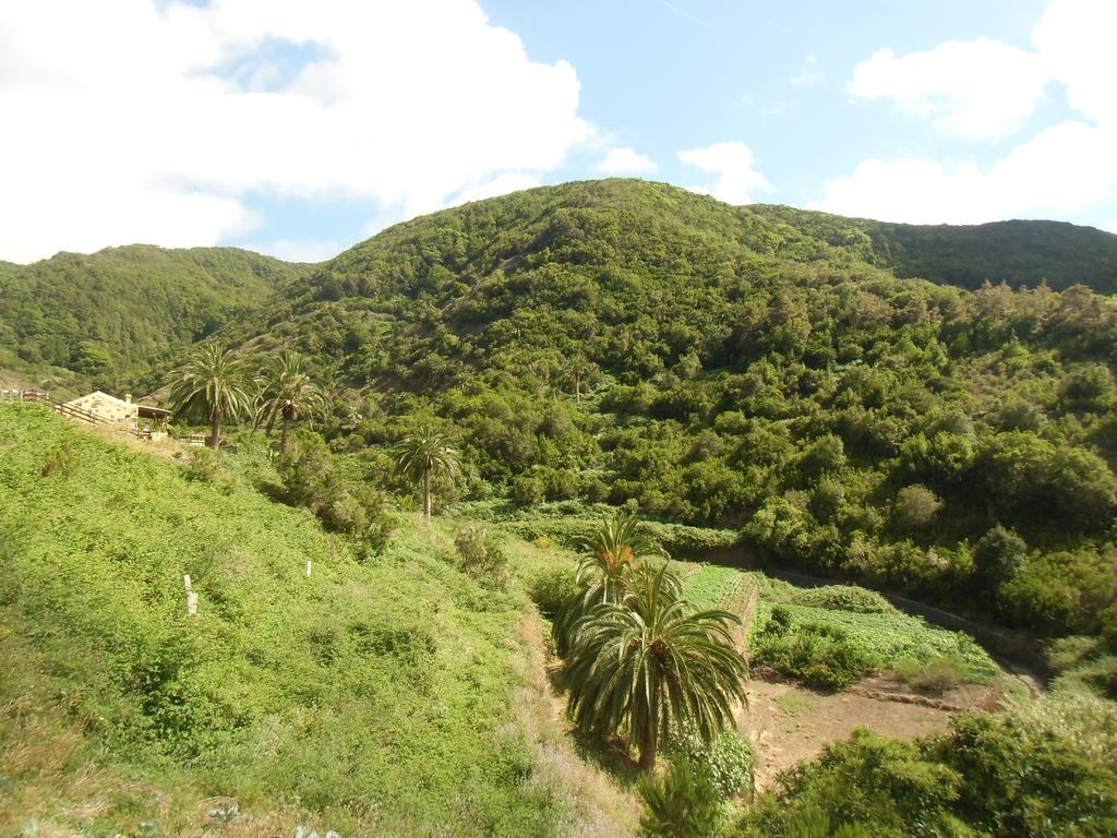 Casa Rural El Rincon De Antonia Agulo Εξωτερικό φωτογραφία