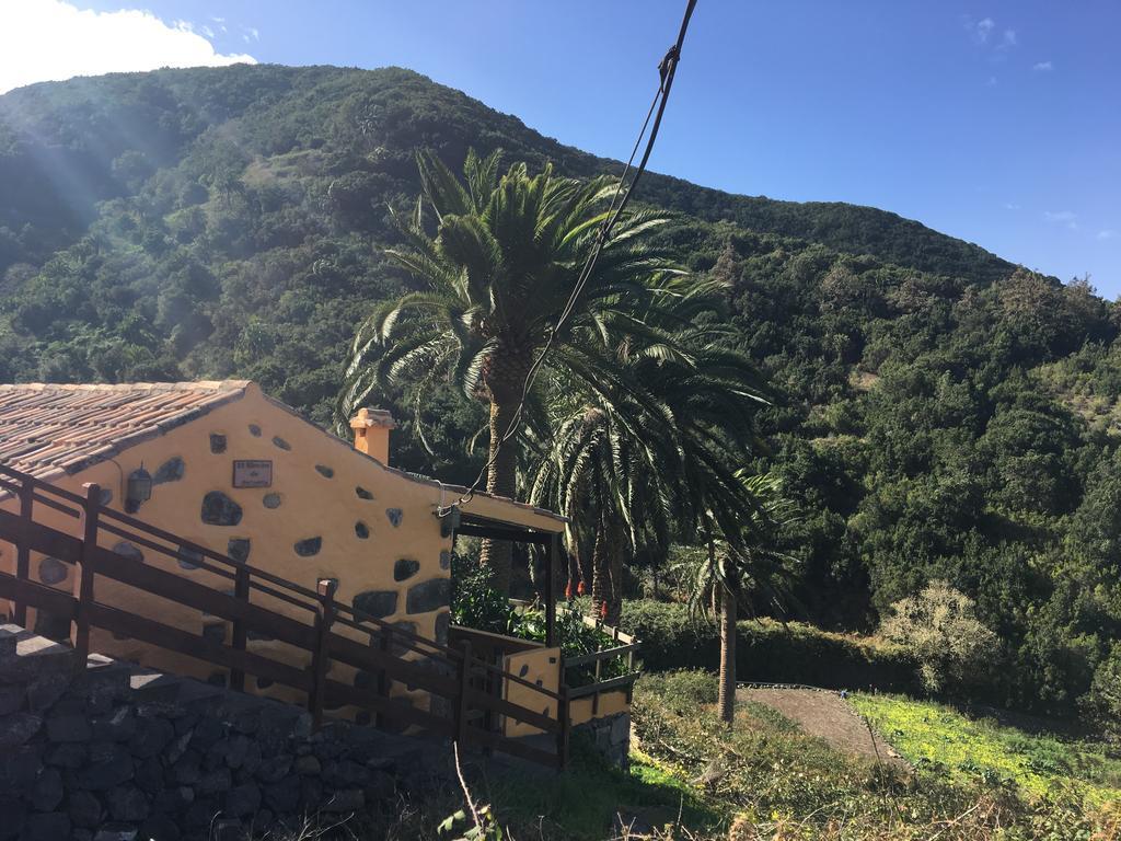 Casa Rural El Rincon De Antonia Agulo Εξωτερικό φωτογραφία