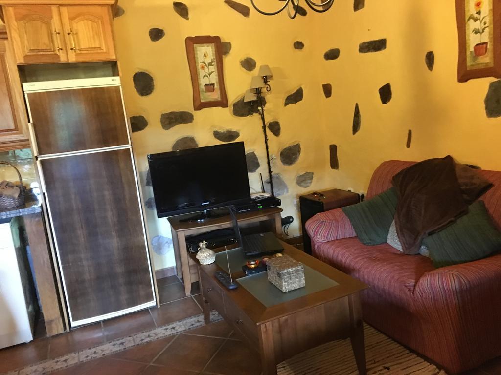 Casa Rural El Rincon De Antonia Agulo Εξωτερικό φωτογραφία