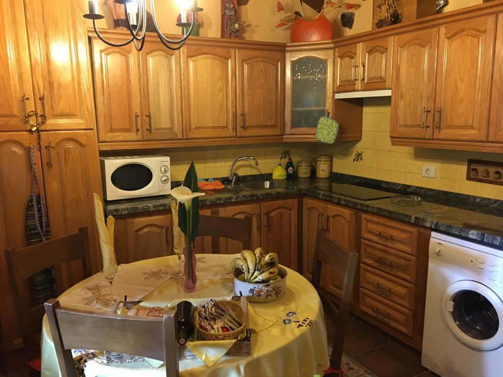 Casa Rural El Rincon De Antonia Agulo Εξωτερικό φωτογραφία