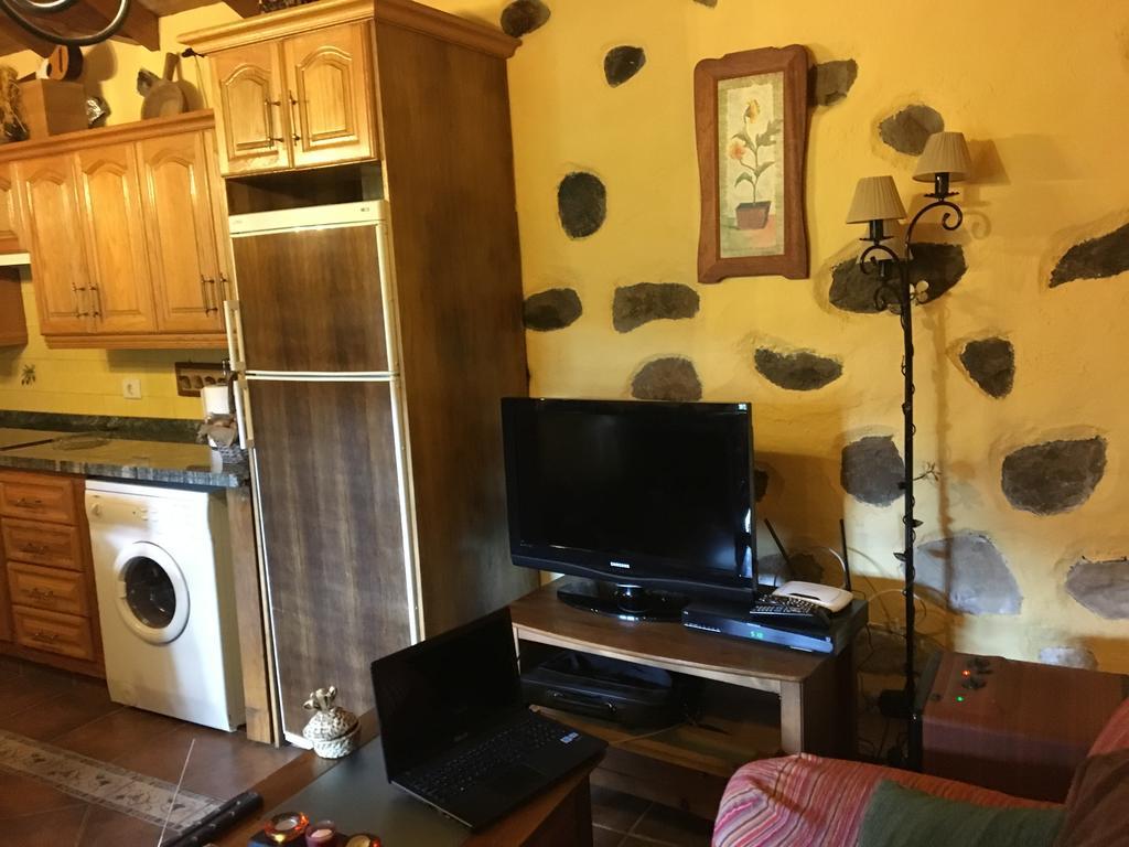 Casa Rural El Rincon De Antonia Agulo Εξωτερικό φωτογραφία