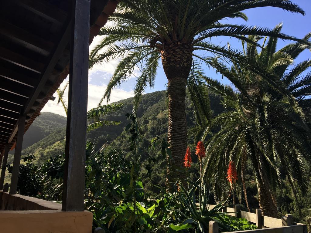 Casa Rural El Rincon De Antonia Agulo Εξωτερικό φωτογραφία