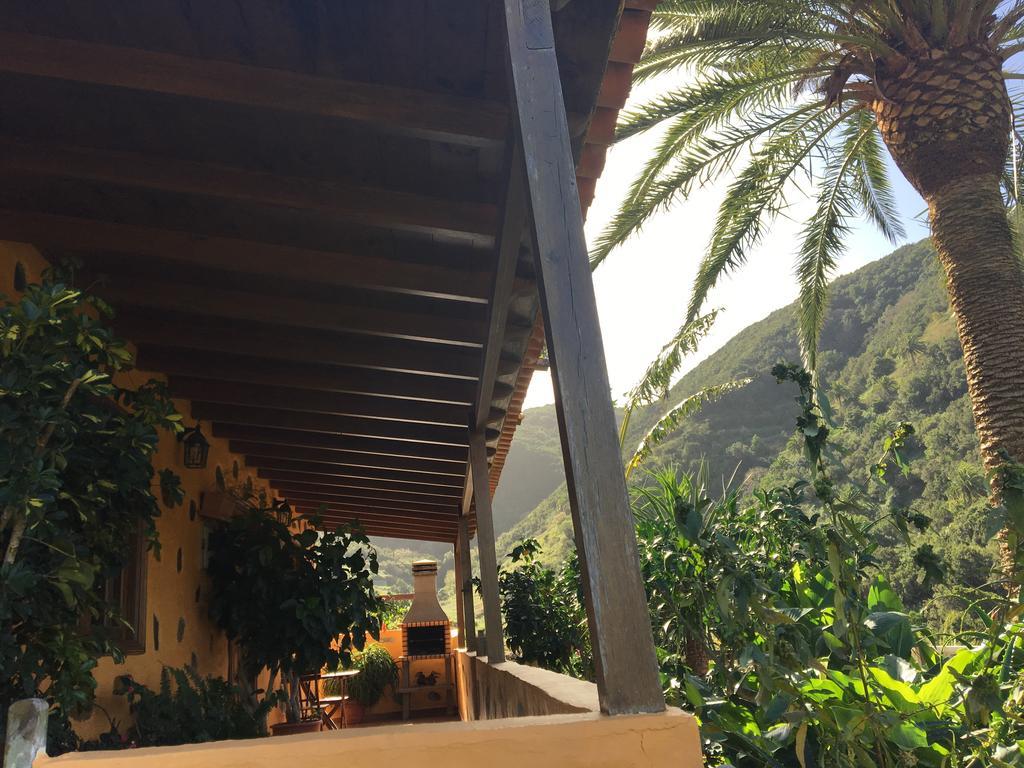 Casa Rural El Rincon De Antonia Agulo Εξωτερικό φωτογραφία