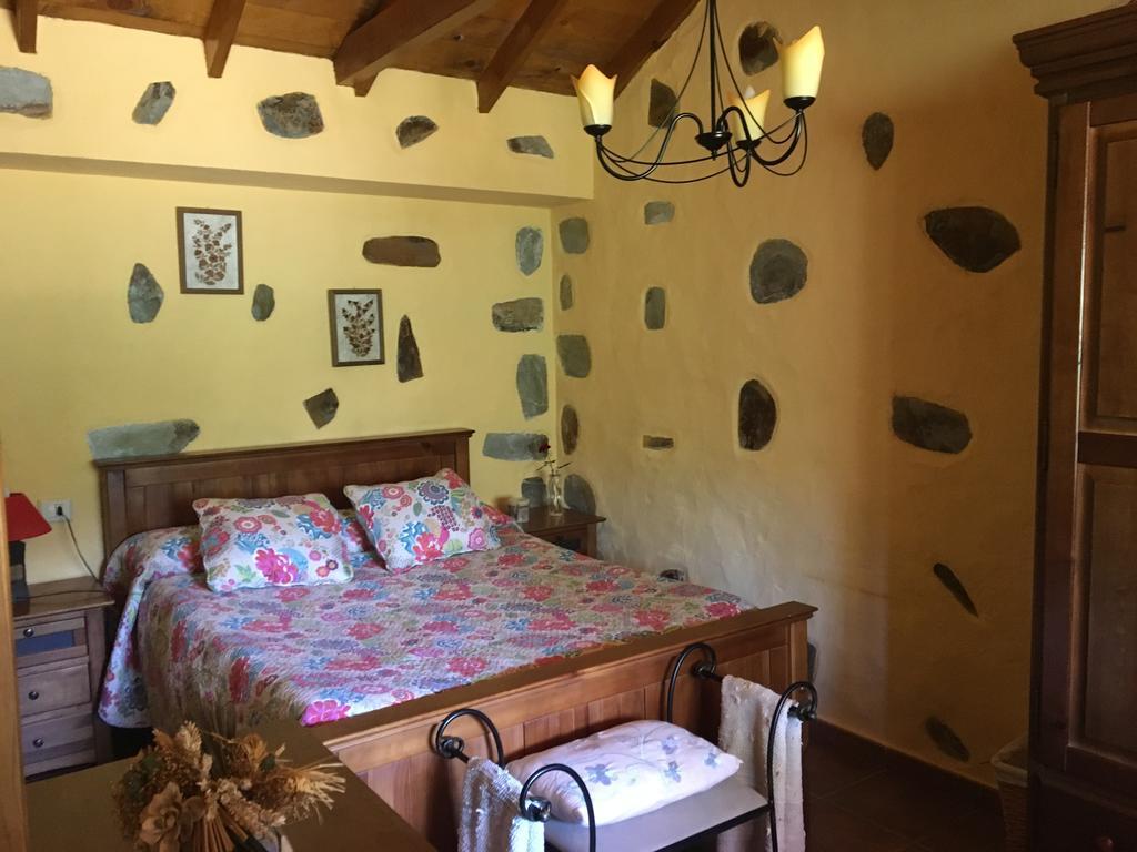 Casa Rural El Rincon De Antonia Agulo Εξωτερικό φωτογραφία