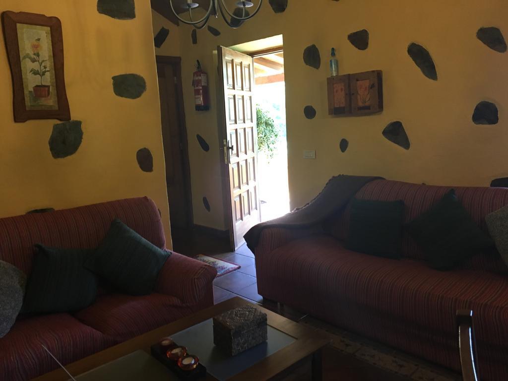 Casa Rural El Rincon De Antonia Agulo Εξωτερικό φωτογραφία