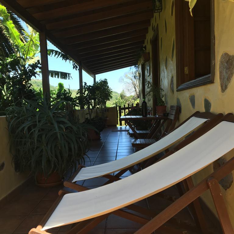 Casa Rural El Rincon De Antonia Agulo Εξωτερικό φωτογραφία