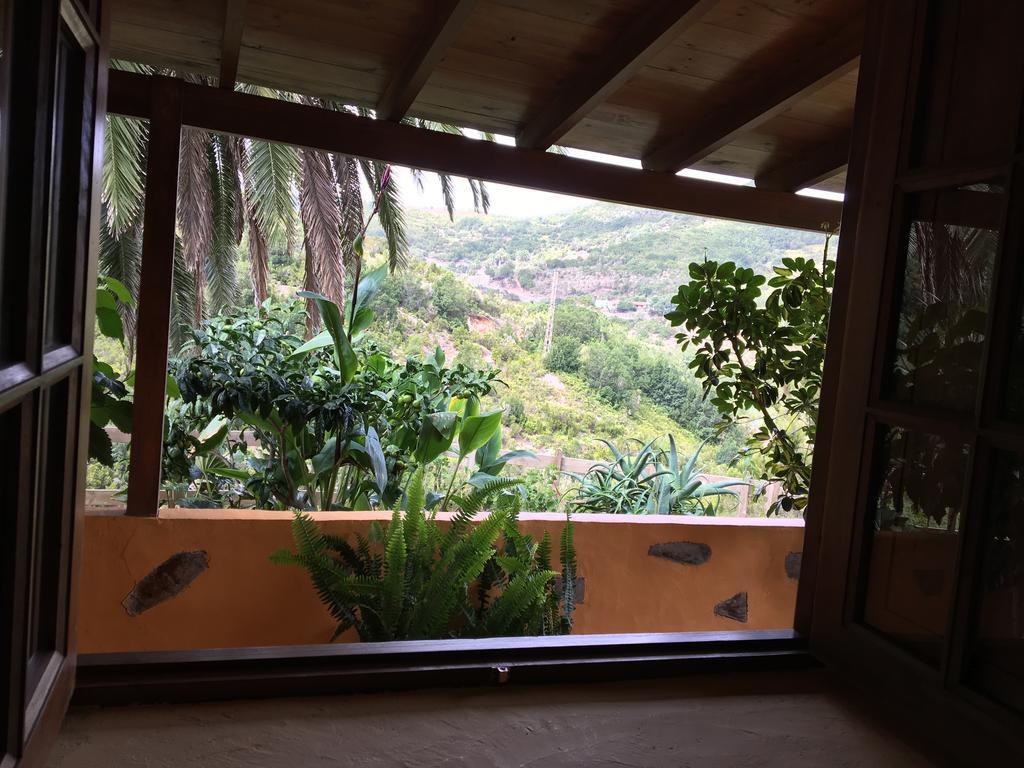 Casa Rural El Rincon De Antonia Agulo Εξωτερικό φωτογραφία