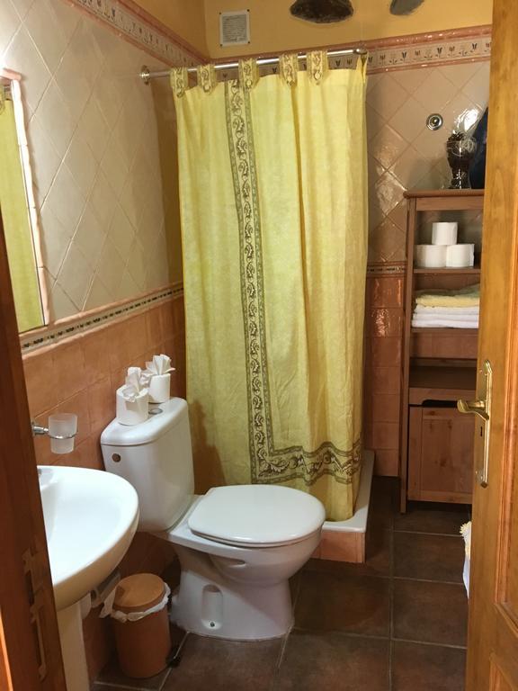 Casa Rural El Rincon De Antonia Agulo Εξωτερικό φωτογραφία