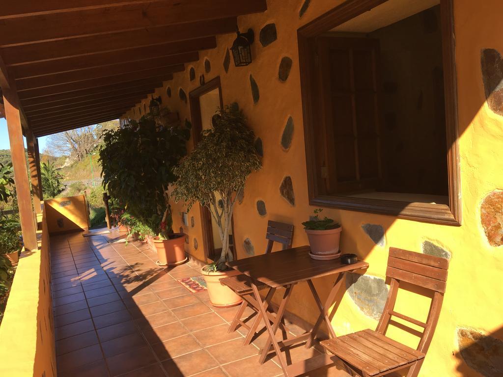 Casa Rural El Rincon De Antonia Agulo Εξωτερικό φωτογραφία
