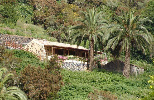 Casa Rural El Rincon De Antonia Agulo Εξωτερικό φωτογραφία
