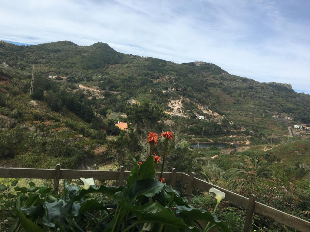 Casa Rural El Rincon De Antonia Agulo Εξωτερικό φωτογραφία