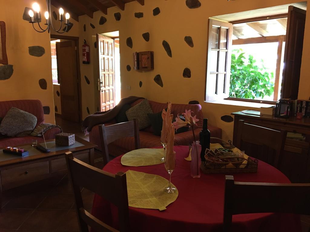 Casa Rural El Rincon De Antonia Agulo Εξωτερικό φωτογραφία