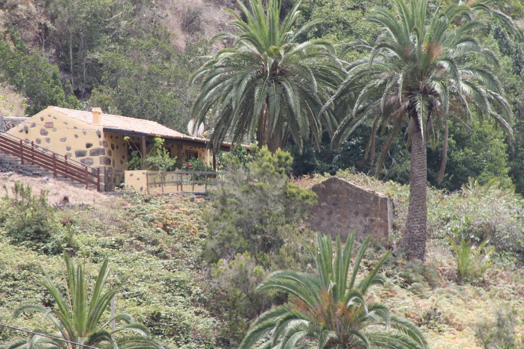 Casa Rural El Rincon De Antonia Agulo Εξωτερικό φωτογραφία