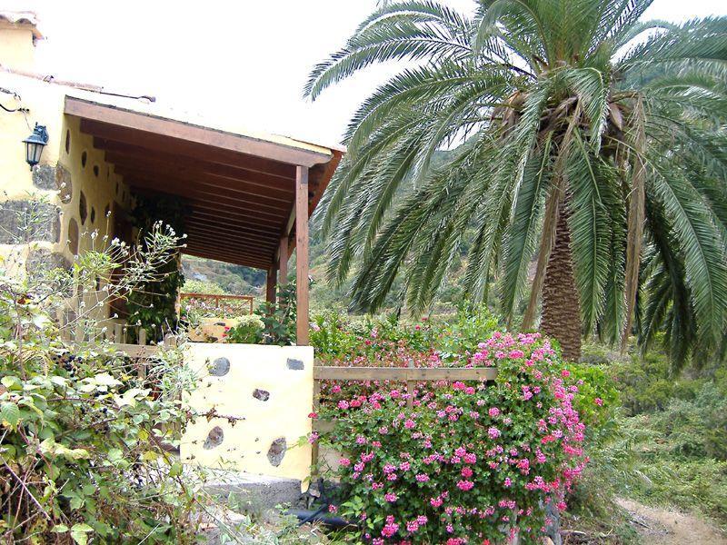 Casa Rural El Rincon De Antonia Agulo Εξωτερικό φωτογραφία